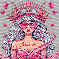 Valentine's Day-QRJ  842